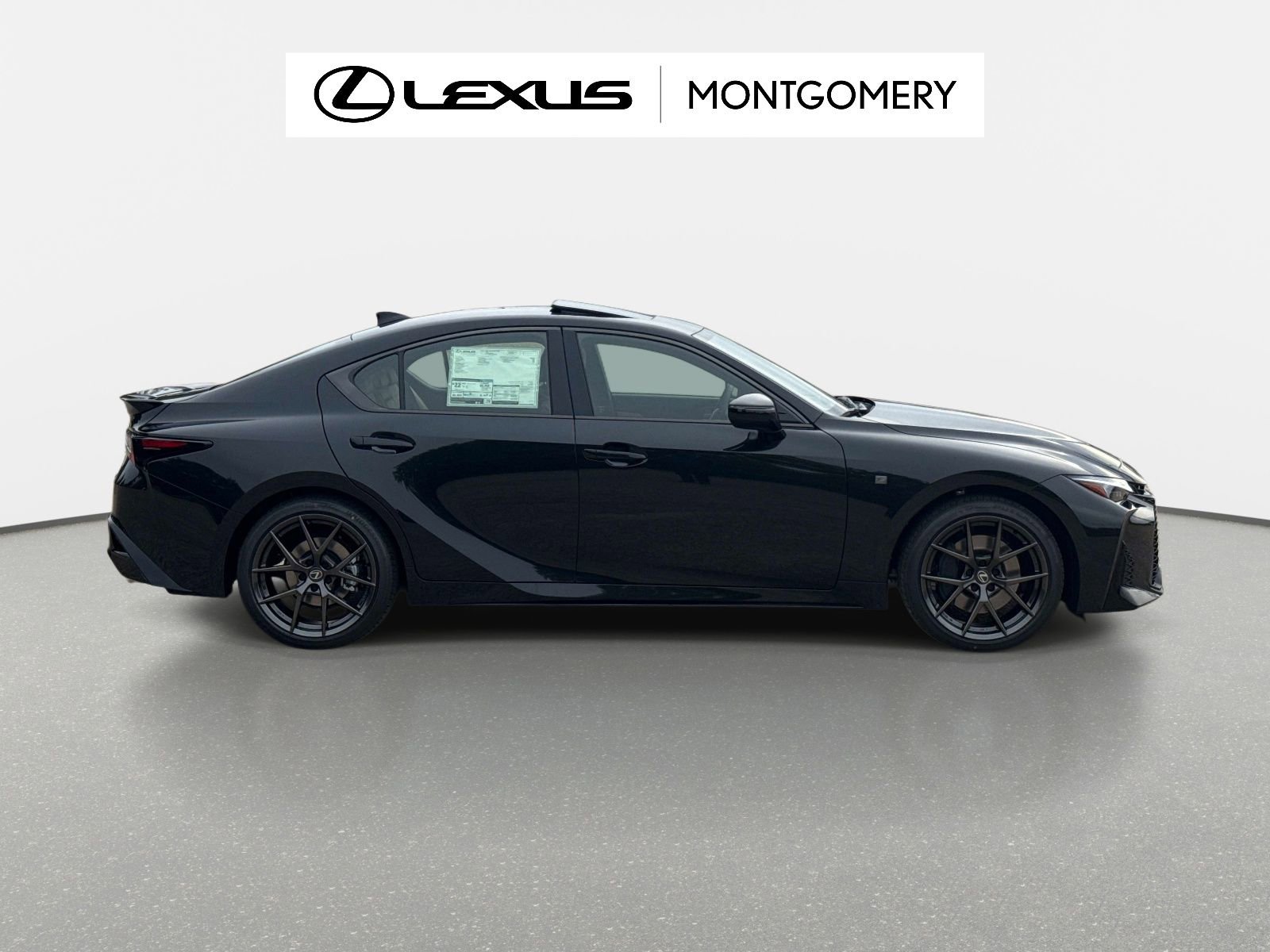 New 2026 Lexus IS 350 F Sport RWD image 2