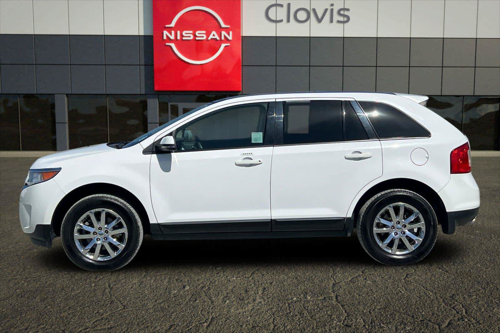 Used 2014 Ford Edge SEL w/ Equipment Group 205A FWD image 6