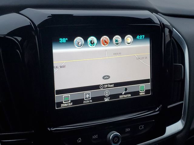 Used 2018 Chevrolet Traverse Premier w/ Driver Confidence II Package image 14