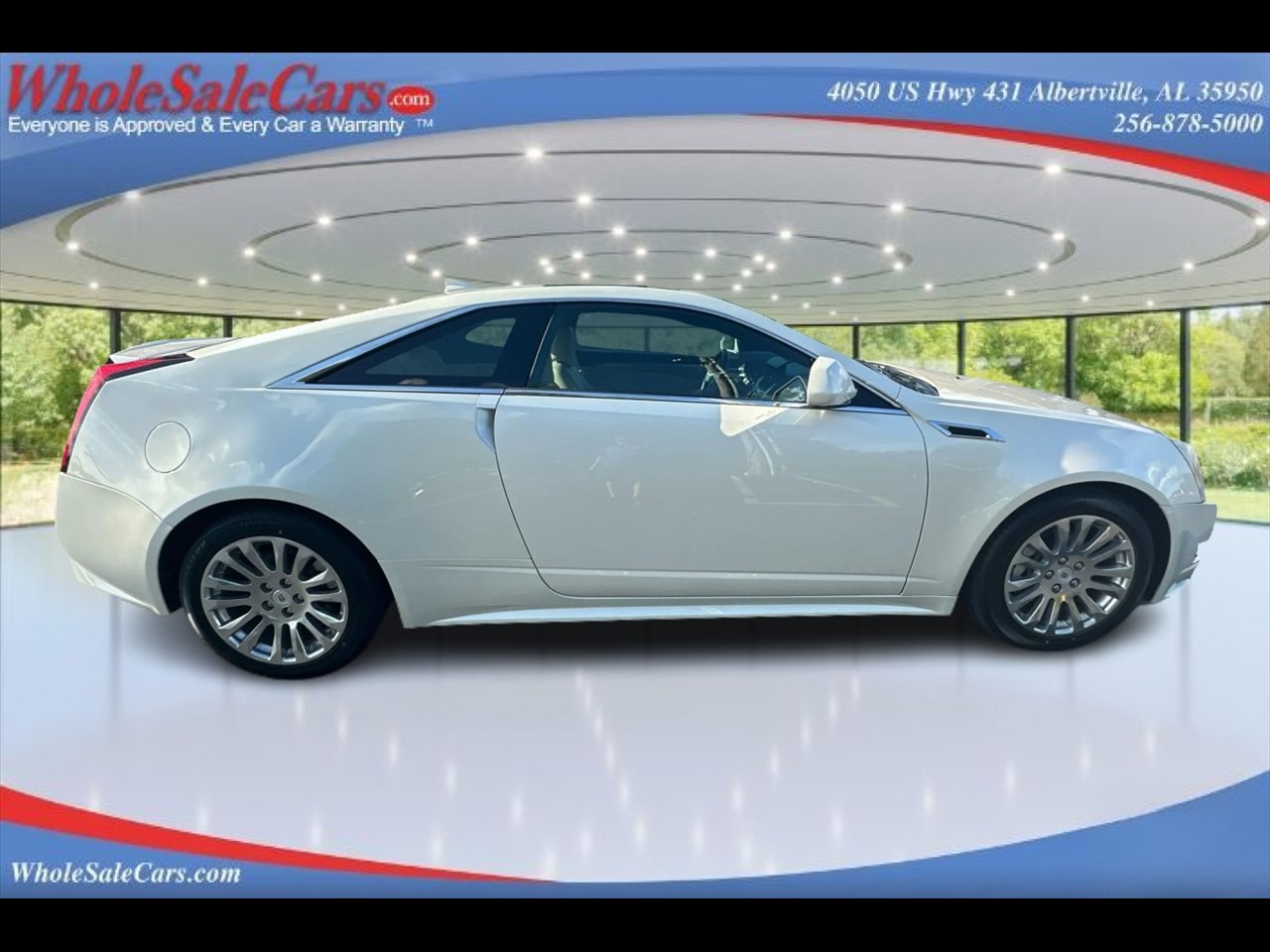 Used 2014 Cadillac CTS Performance