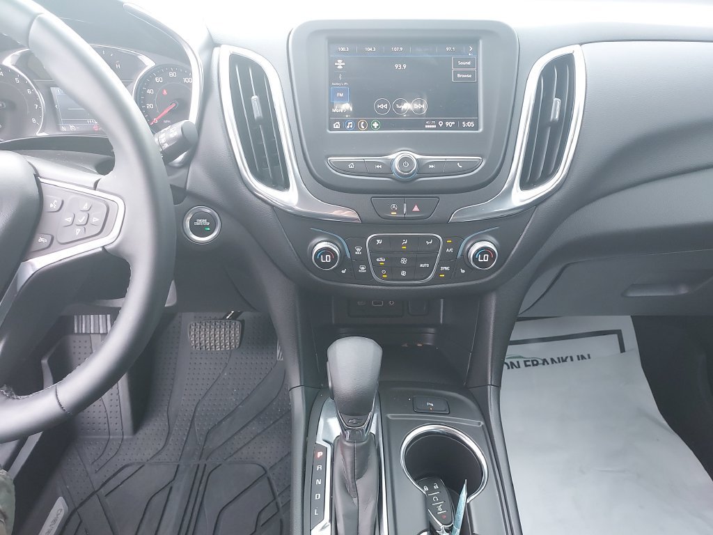 Used 2024 Chevrolet Equinox LT w/ LPO, Floor Liner Package AWD/4WD image 20
