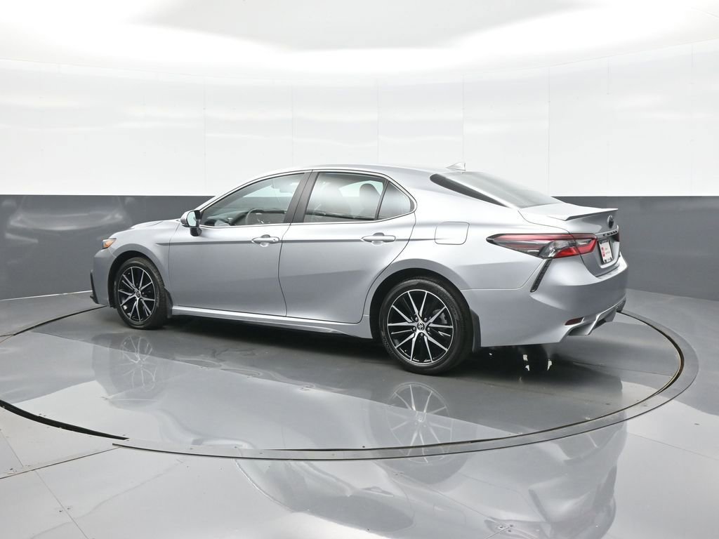 Certified 2023 Toyota Camry SE FWD image 7