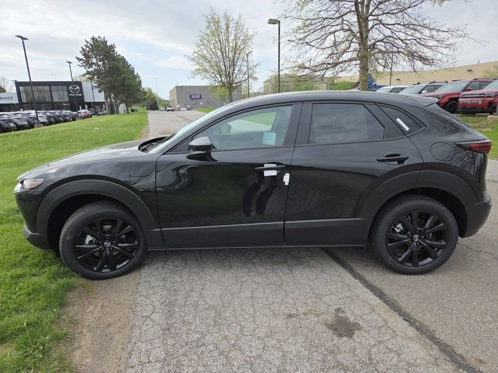 New 2026 MAZDA CX-30 AWD 2.5 S w/ Select Sport Pkg image 14