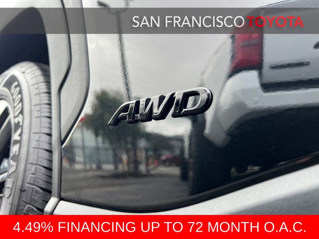 Certified 2024 Toyota Corolla Cross AWD Hybrid image 11