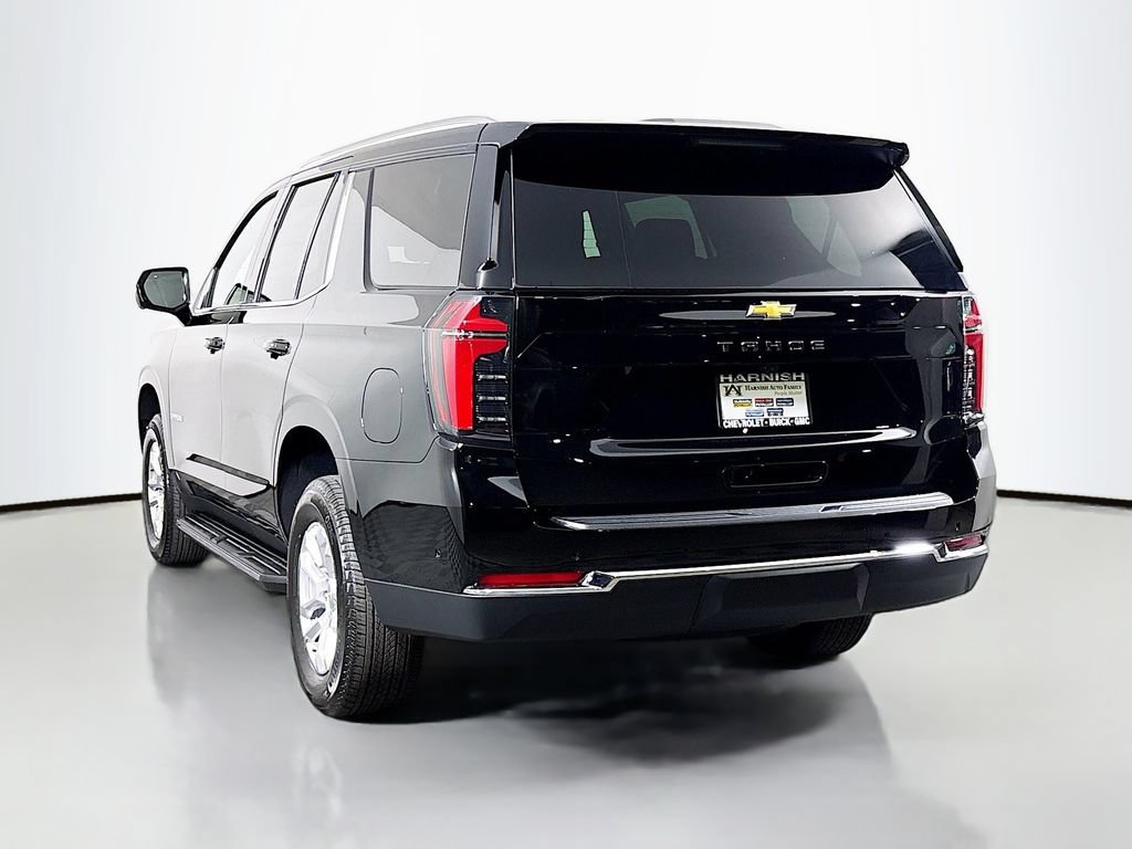 New 2026 Chevrolet Tahoe LS w/ Max Trailering Package AWD/4WD image 5