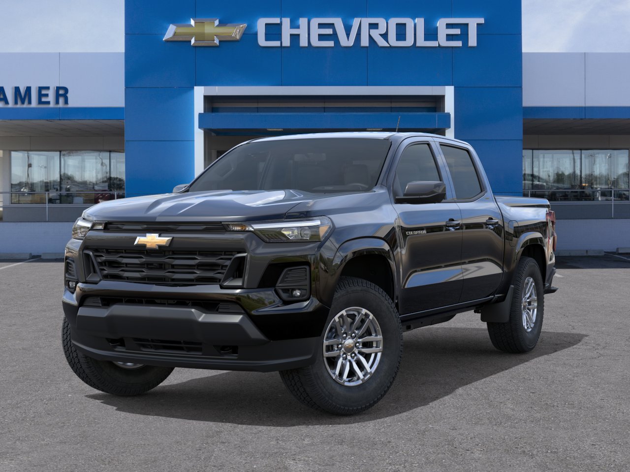 New 2026 Chevrolet Colorado LT w/ LT Convenience Package AWD/4WD image 30