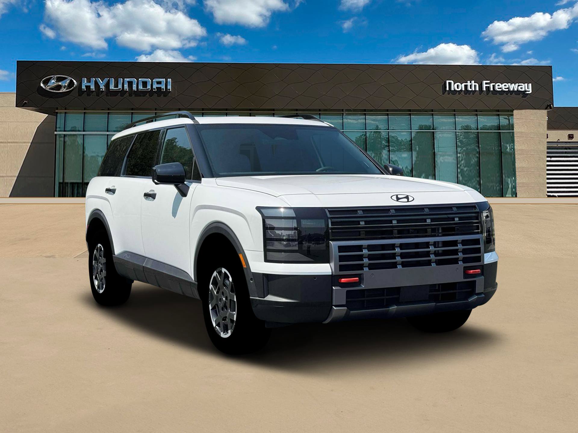 New 2026 Hyundai Palisade XRT Pro AWD/4WD image 11