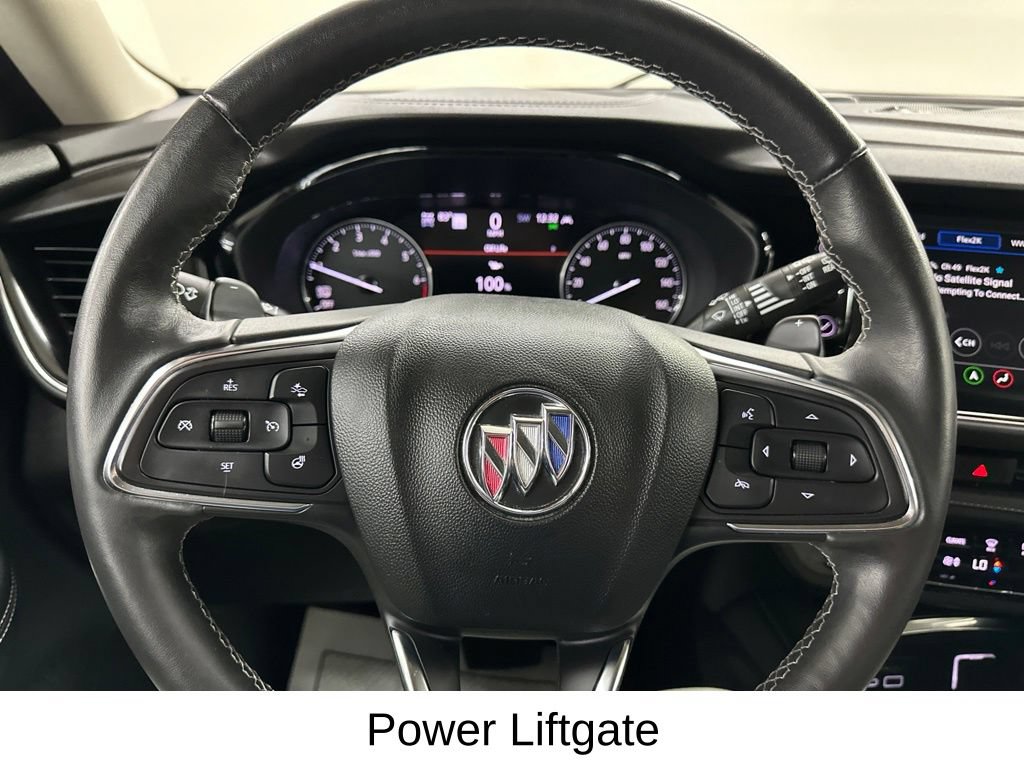 Used 2023 Buick Envision Avenir AWD/4WD image 40