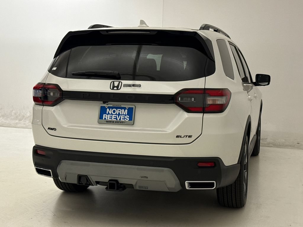New 2026 Honda Pilot Elite image 9
