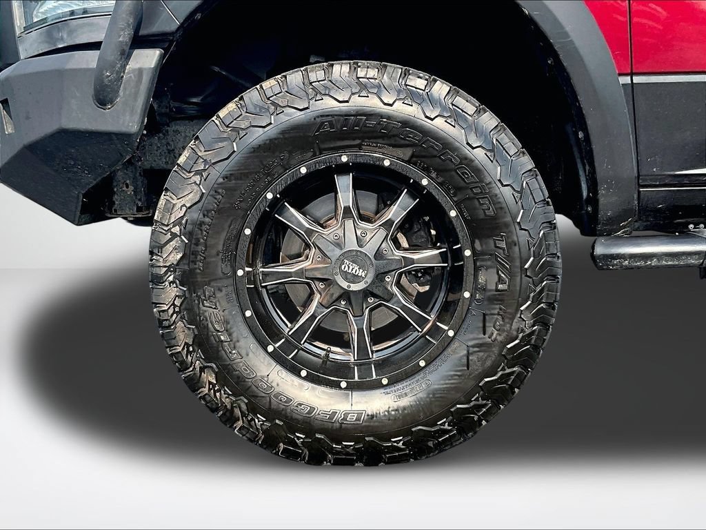 Used 2018 RAM 1500 Rebel w/ Luxury Group AWD/4WD image 9