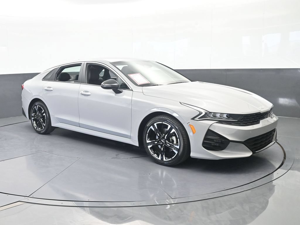 Used 2022 Kia K5 GT-Line FWD image 8