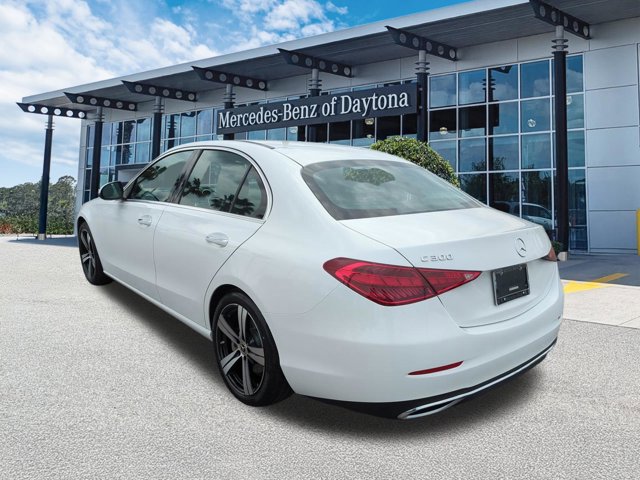 Certified 2022 Mercedes-Benz C 300 Sedan image 6