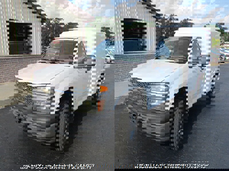 Used 2007 Chevrolet Colorado W/T w/ Astro Body Prep Package image 3