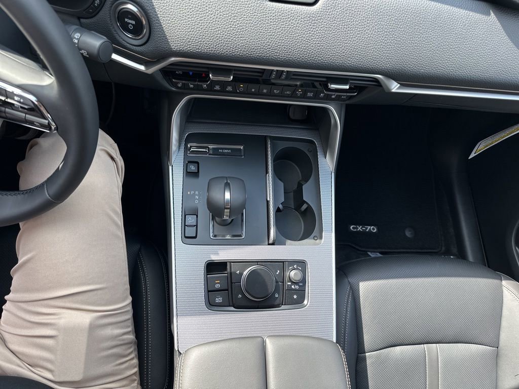 New 2026 MAZDA CX-70 SC Plus image 45