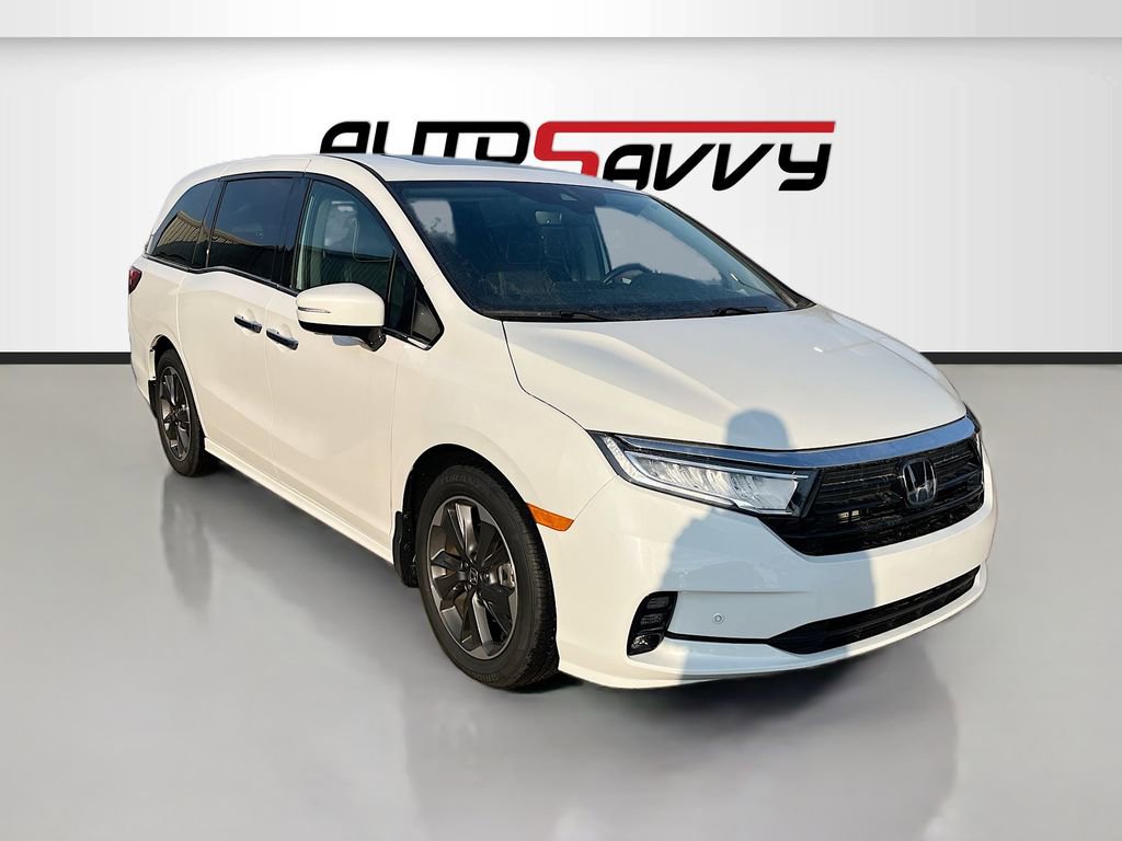 Used 2023 Honda Odyssey Elite image 1