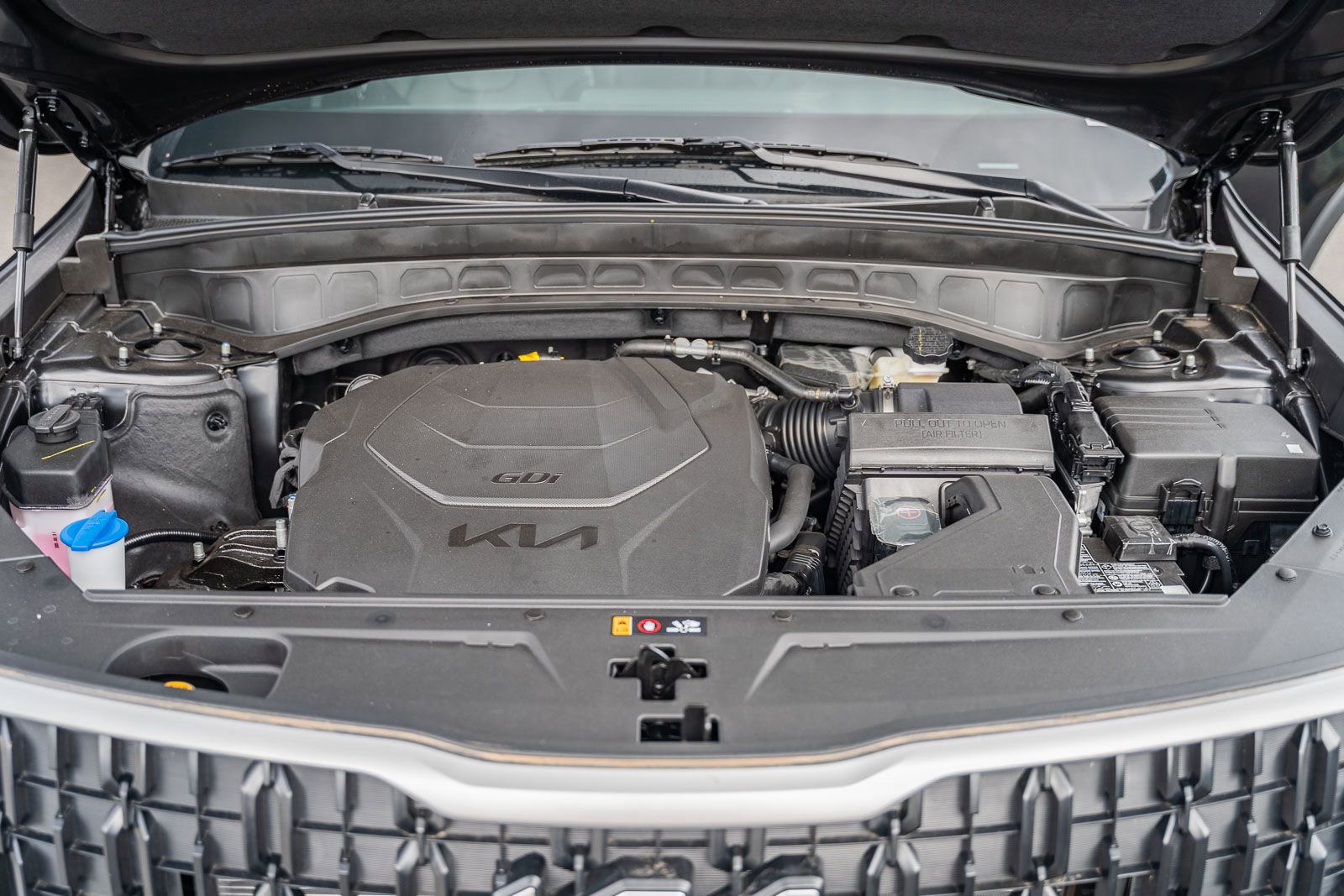 New 2025 Kia Telluride EX image 16