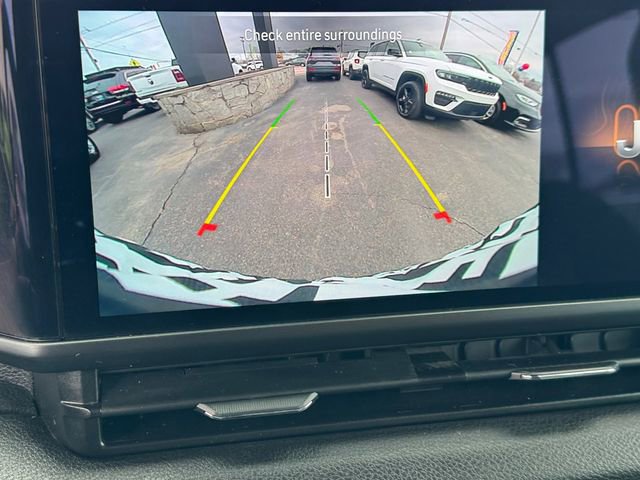 Certified 2025 Jeep Wrangler Sport S image 26