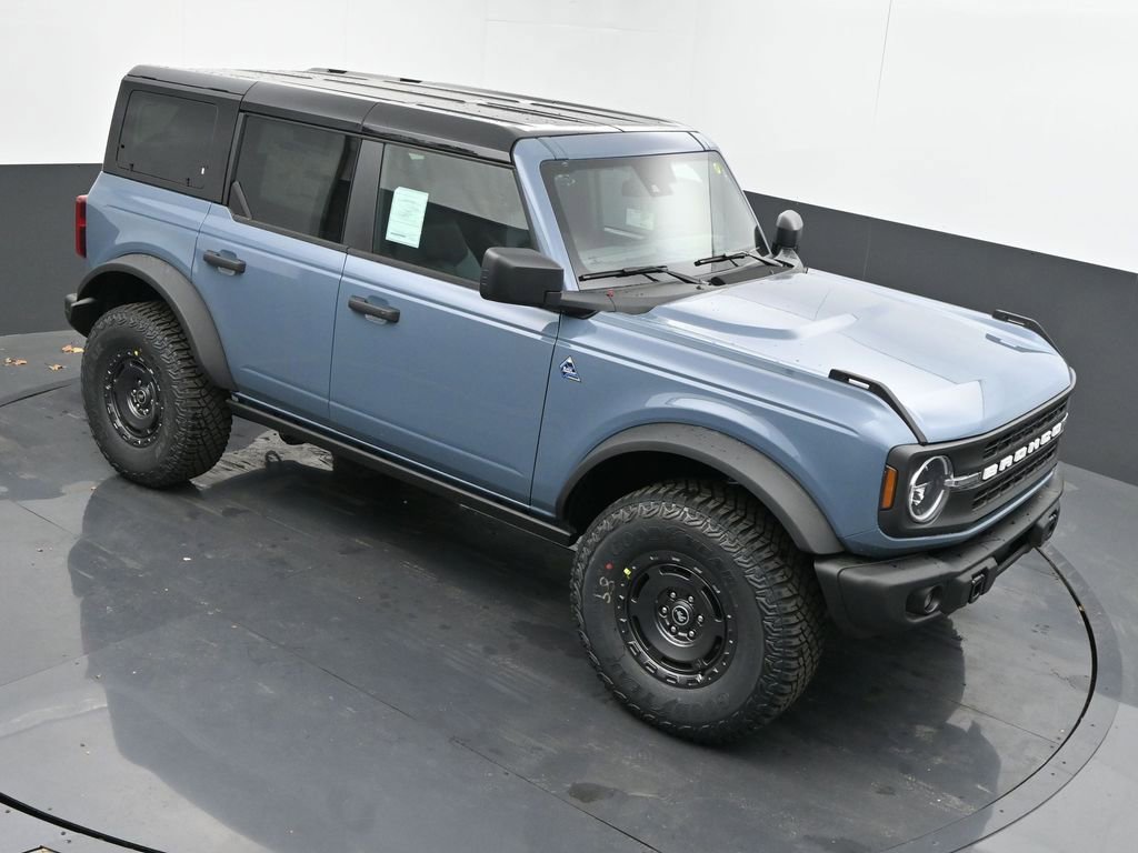 Used 2024 Ford Bronco Black Diamond image 39