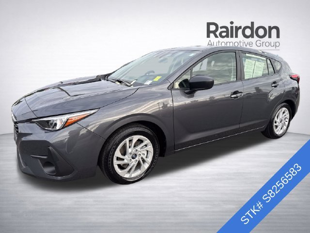Used 2025 Subaru Impreza 2.0i AWD/4WD image 3