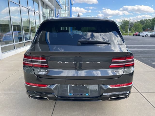 Used 2024 Genesis GV80 3.5T Advanced w/ Advanced Package AWD/4WD image 6