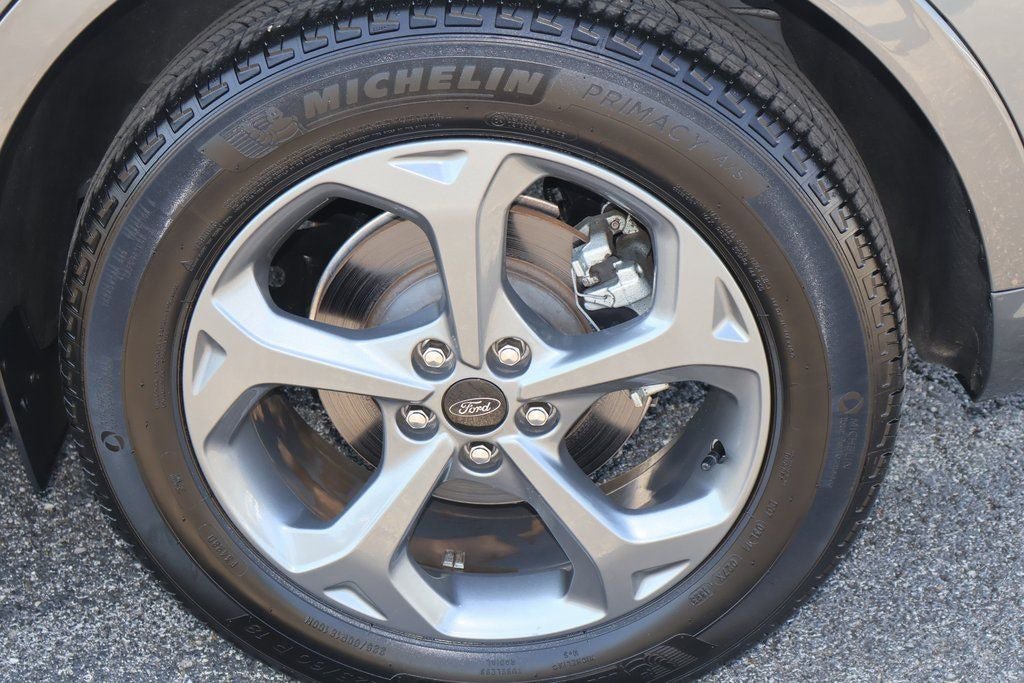 Used 2024 Ford Escape ST-Line AWD/4WD image 5