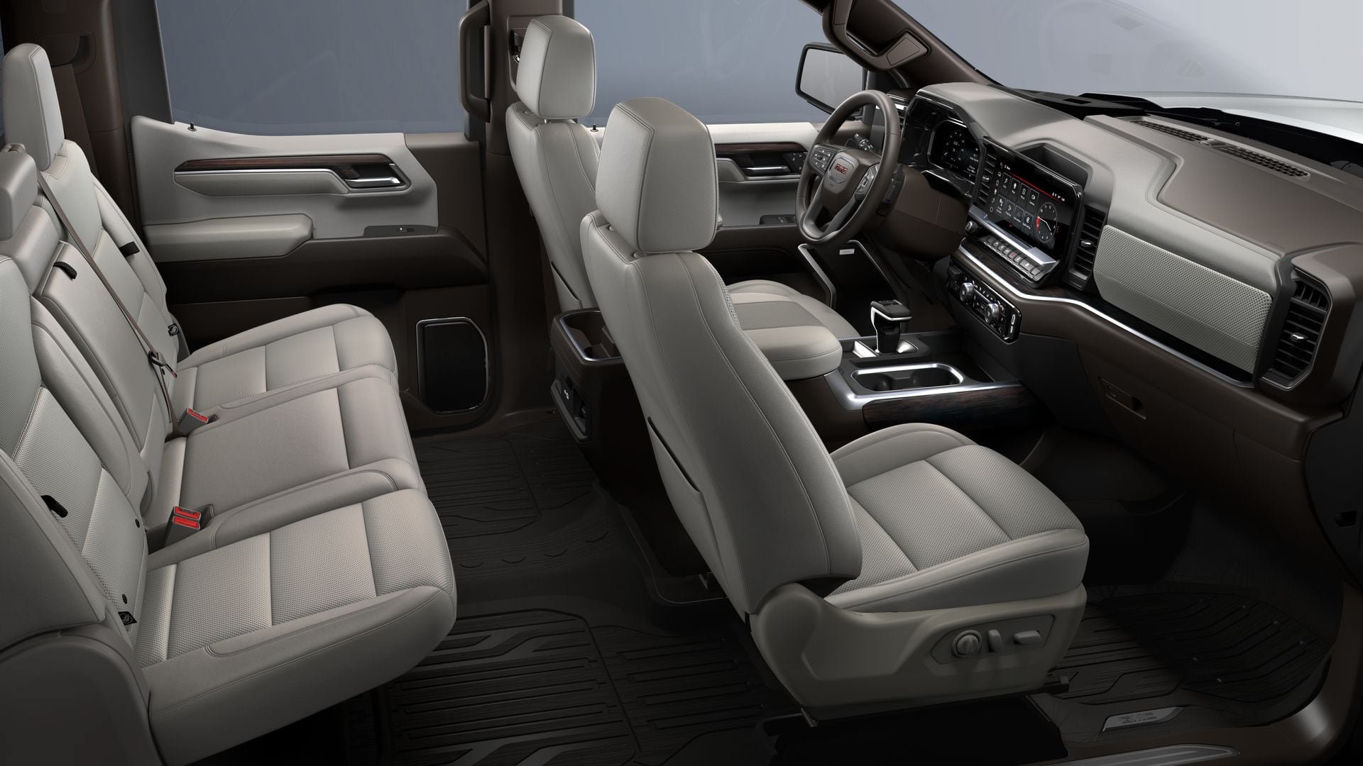 New 2026 GMC Sierra 1500 SLT AWD/4WD image 39