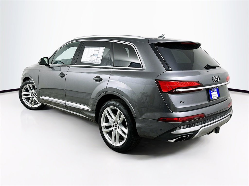 New 2025 Audi Q7 3.0T Premium Plus image 6