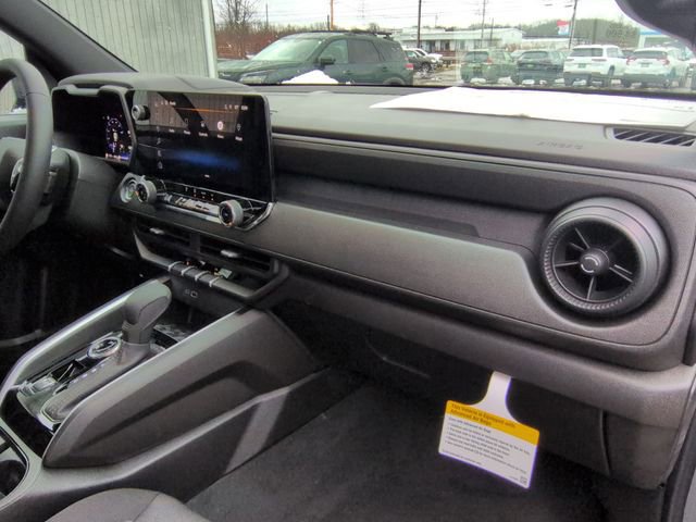 New 2026 Chevrolet Colorado W/T image 28