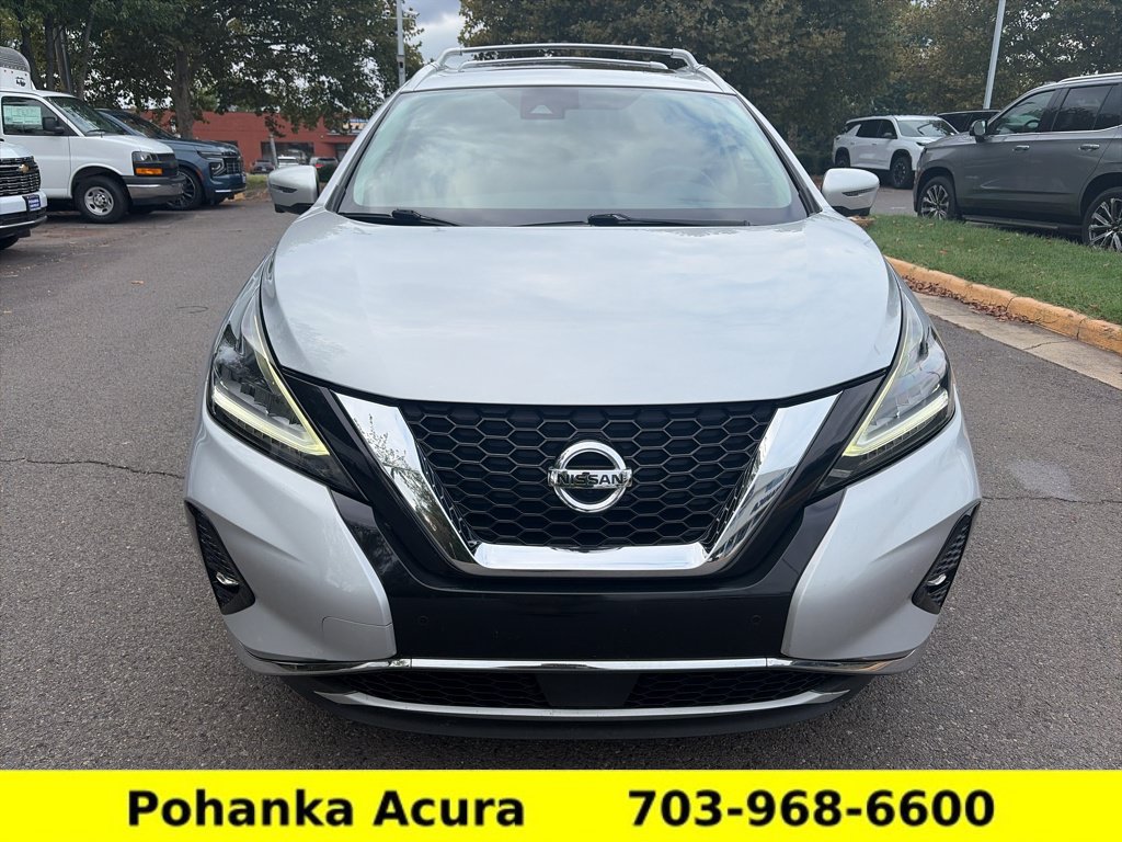 Used 2019 Nissan Murano Platinum w/ Cargo Package AWD/4WD image 2