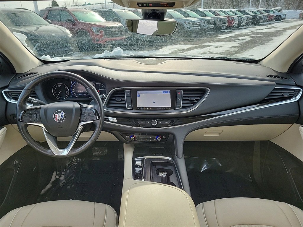 Used 2024 Buick Enclave Avenir w/ Avenir Technology Package image 8