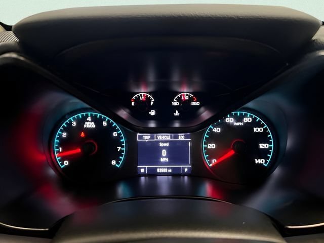 Used 2021 Chevrolet Colorado LT w/ LT Convenience Package AWD/4WD image 16