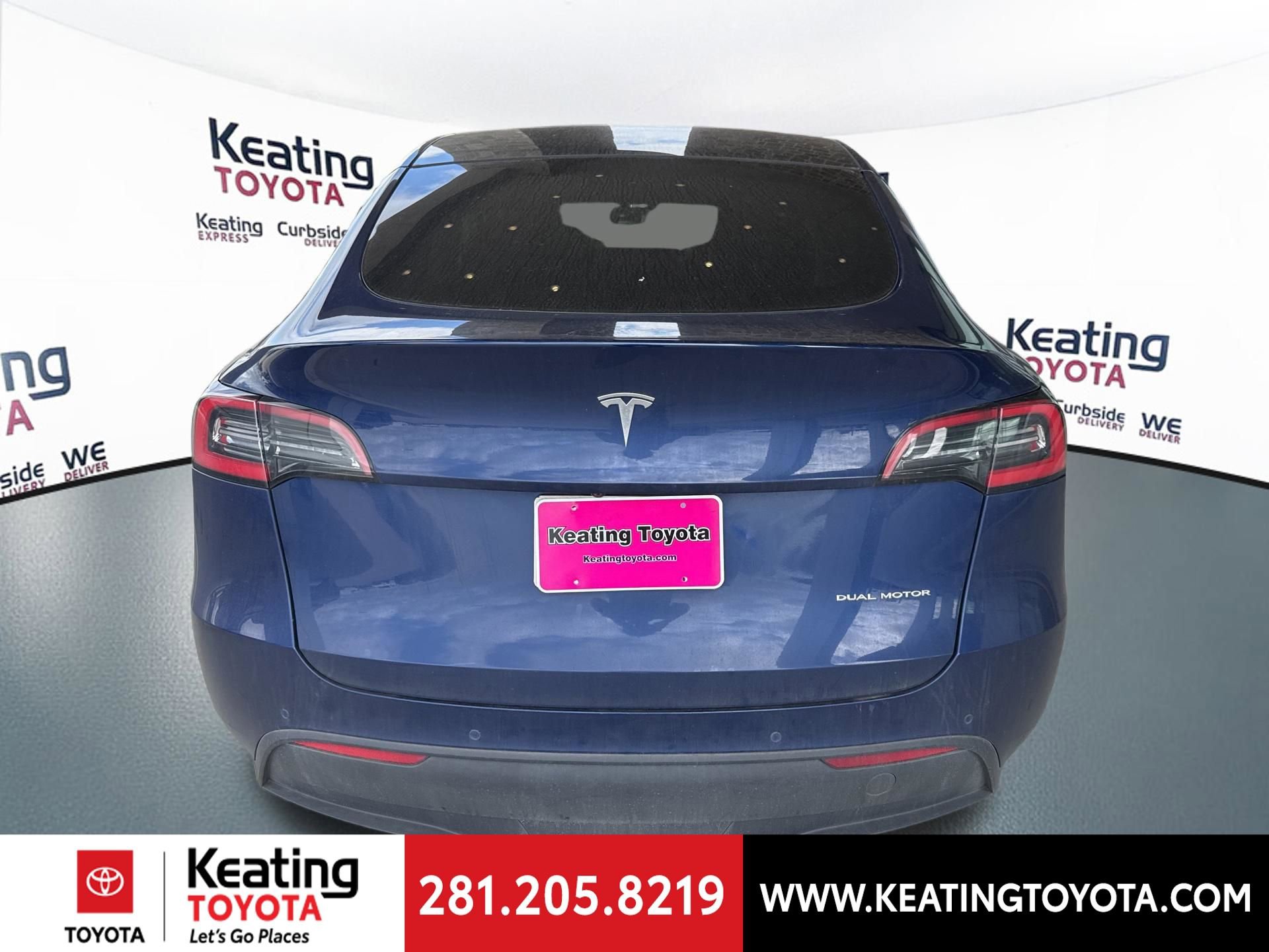 Used 2021 Tesla Model Y Long Range image 6