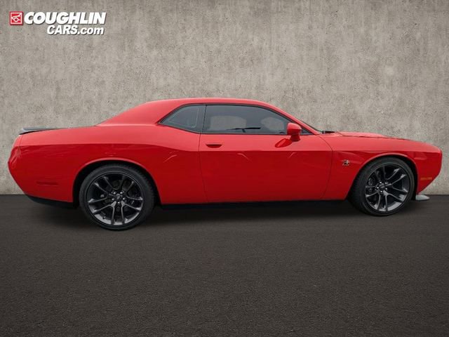Used 2023 Dodge Challenger R/T Scat Pack w/ Plus Package image 8