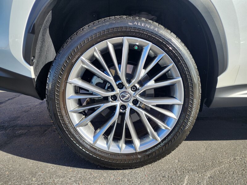 Used 2022 Lexus NX 350 AWD w/ Vision Package image 18
