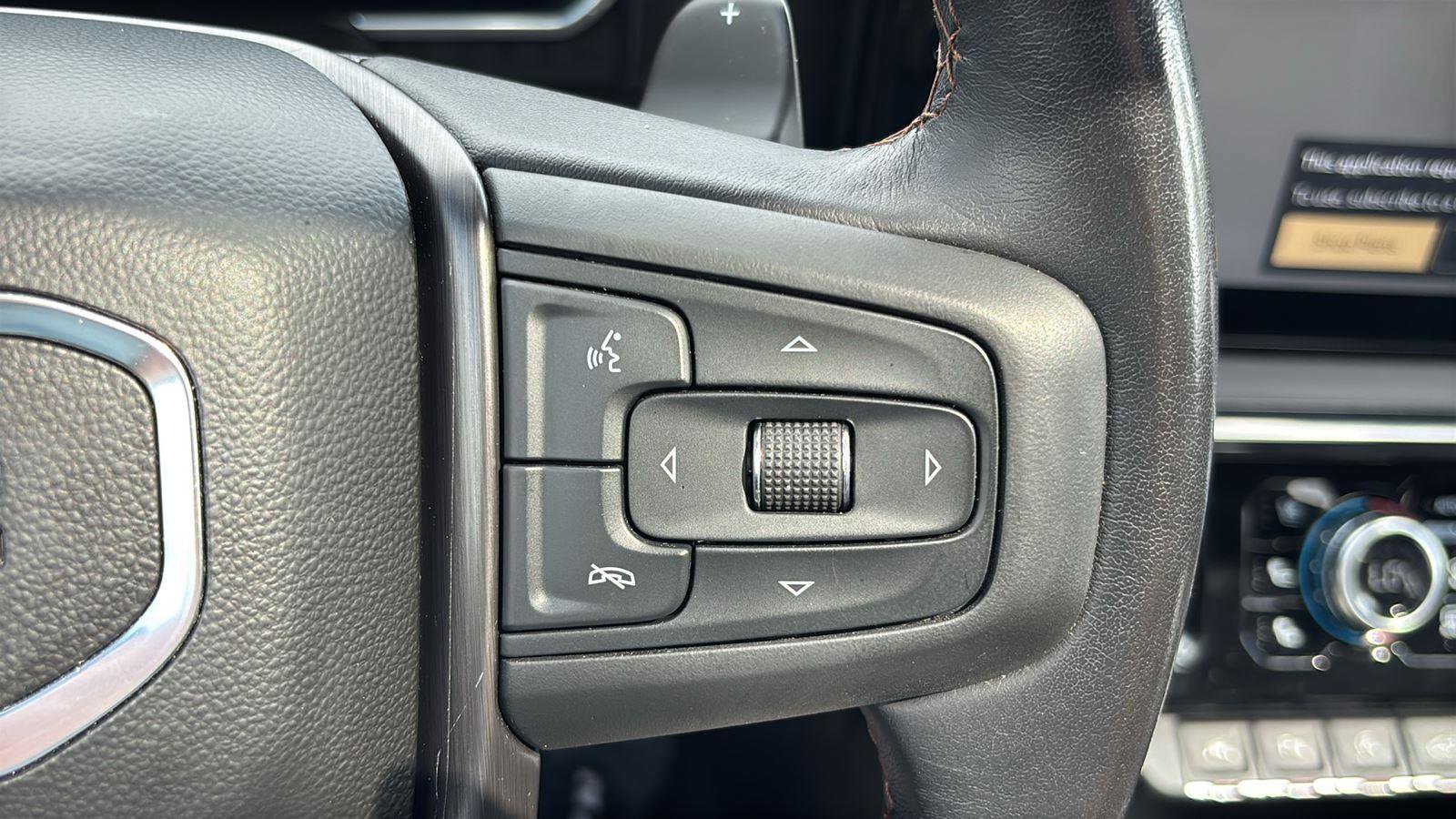 Used 2023 GMC Sierra 1500 AT4 w/ AT4 Premium Package AWD/4WD image 30