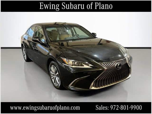 Used 2021 Lexus ES 350 w/ Accessory Package 2 FWD 360° Tour