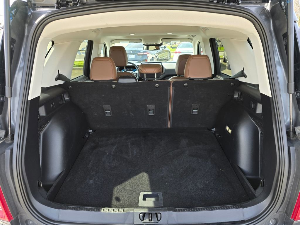 Used 2025 Ford Bronco Sport Outer Banks w/ Outer Banks Tech Package+ image 7