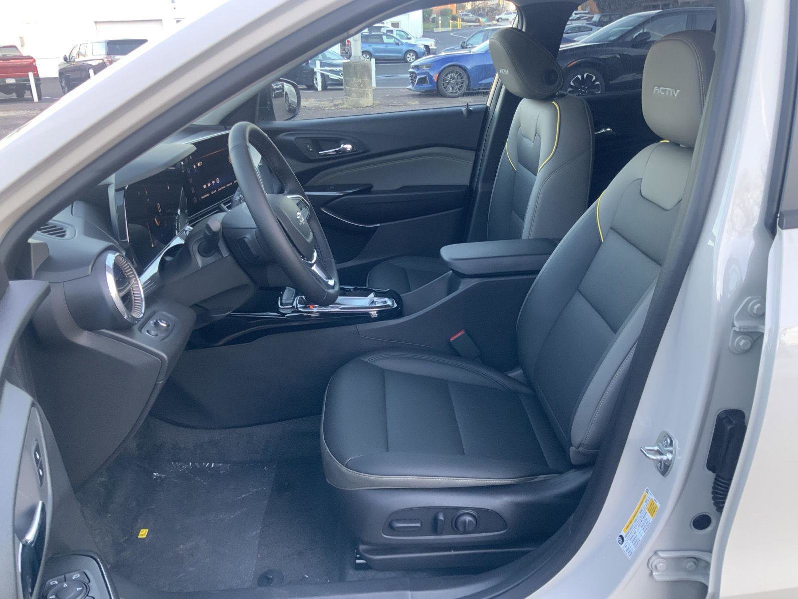 New 2026 Chevrolet Trax ACTIV w/ Driver Confidence Package image 10