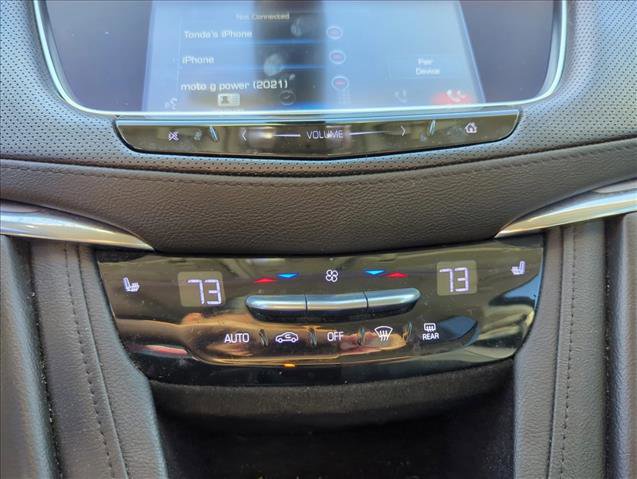 Used 2018 Cadillac XT5 Luxury image 20