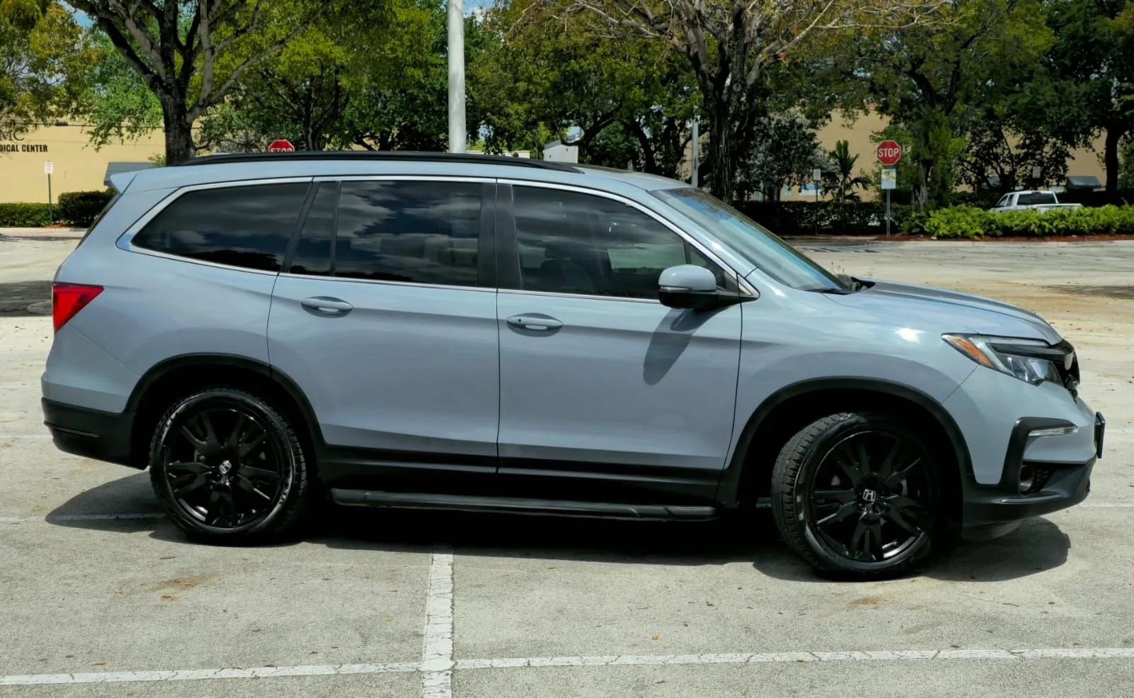 Used 2022 Honda Pilot Special Edition image 4