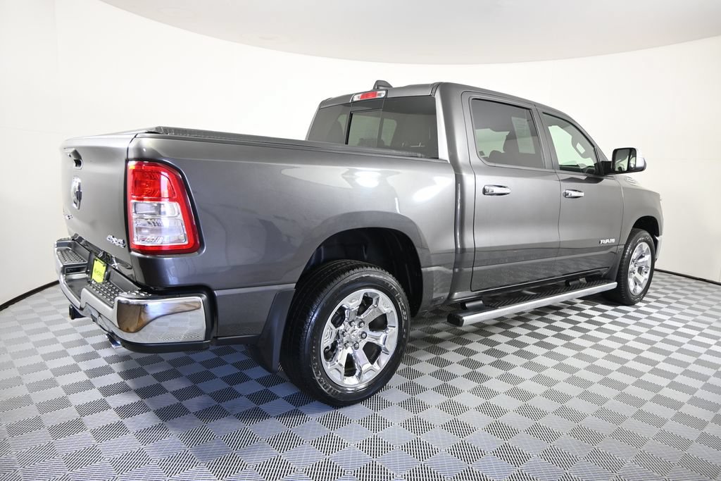 Used 2021 RAM 1500 Big Horn AWD/4WD image 7