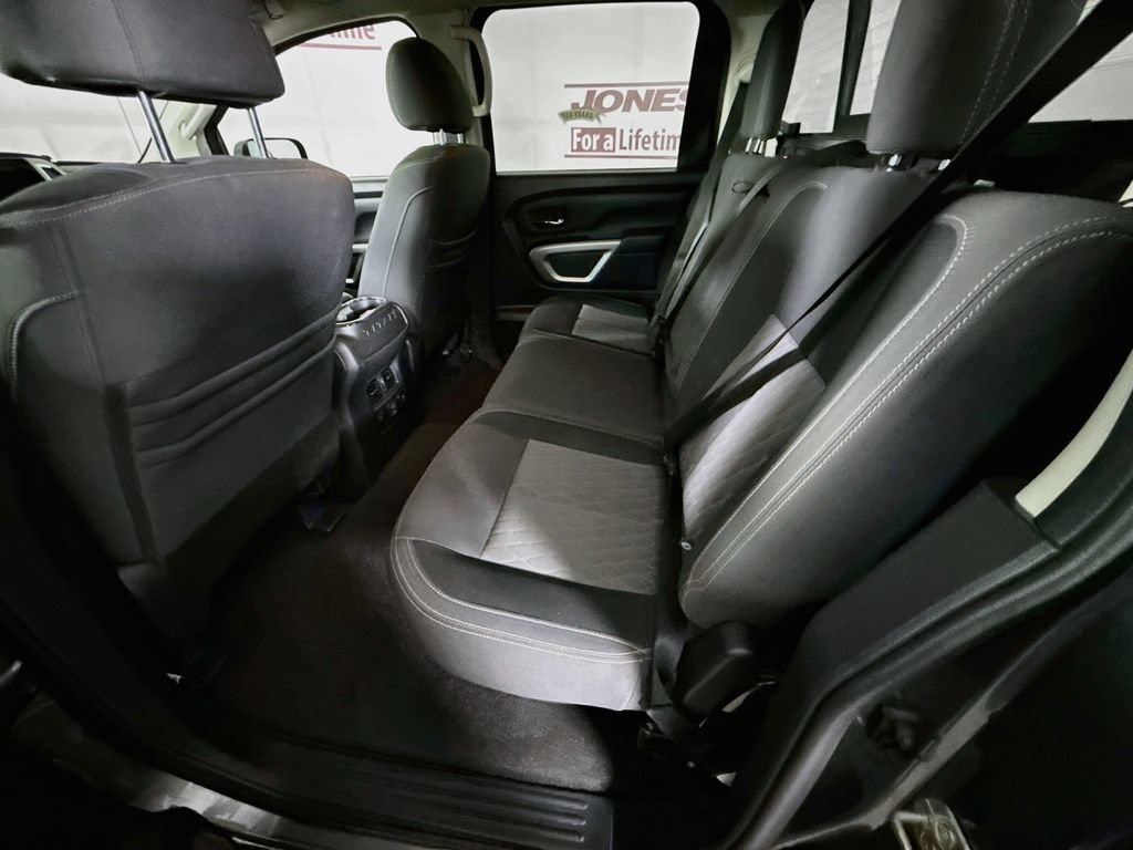 Certified 2021 Nissan Titan SV w/ SV Convenience Package AWD/4WD image 30