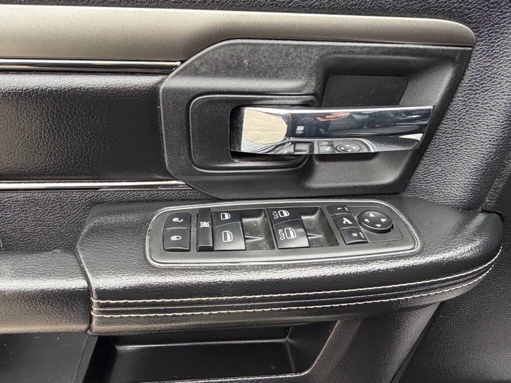 Used 2014 RAM 1500 Sport w/ Sport Premium Group AWD/4WD image 12