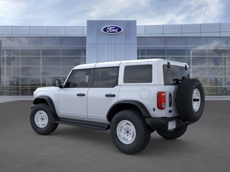 New 2026 Ford Bronco Heritage Edition image 4