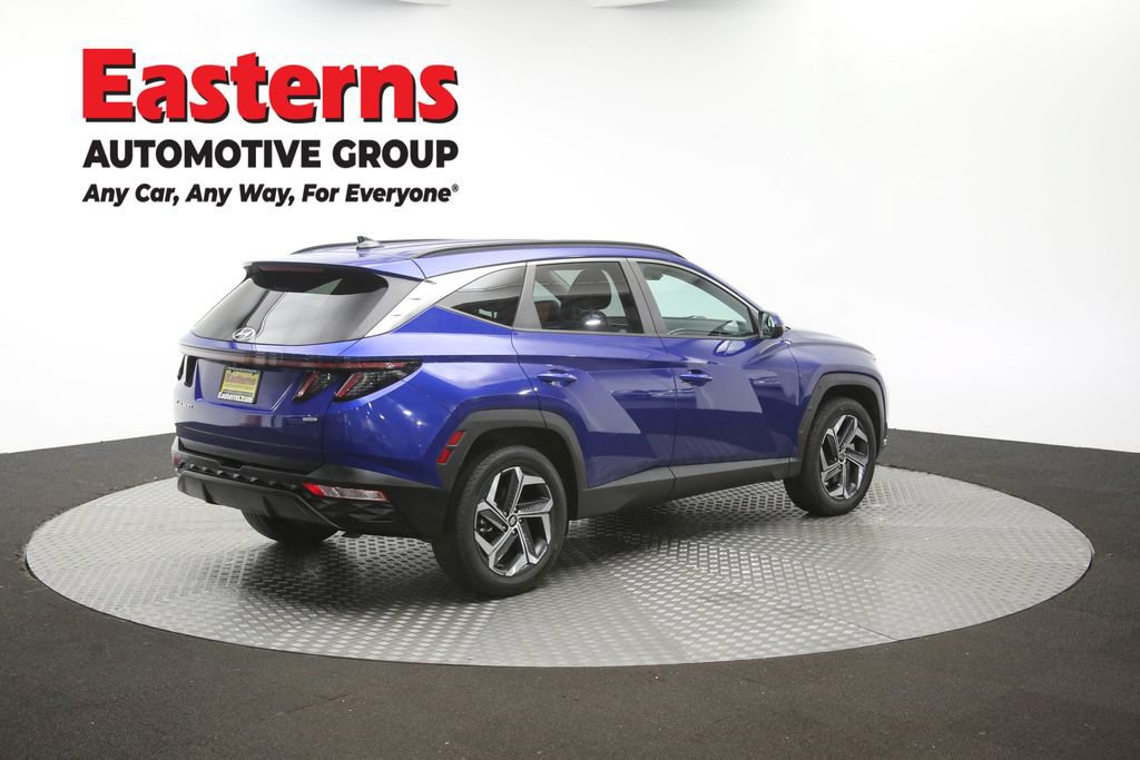 Used 2023 Hyundai Tucson SEL w/ Convenience Package AWD/4WD image 43