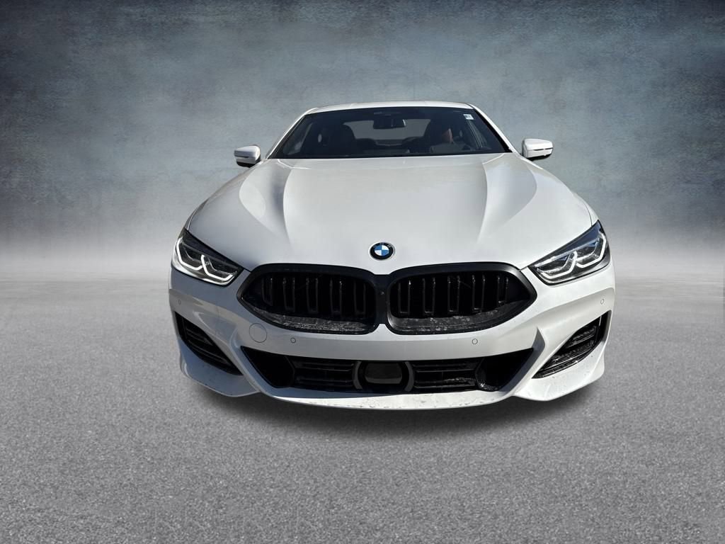 New 2026 BMW 840i xDrive Coupe AWD/4WD image 8