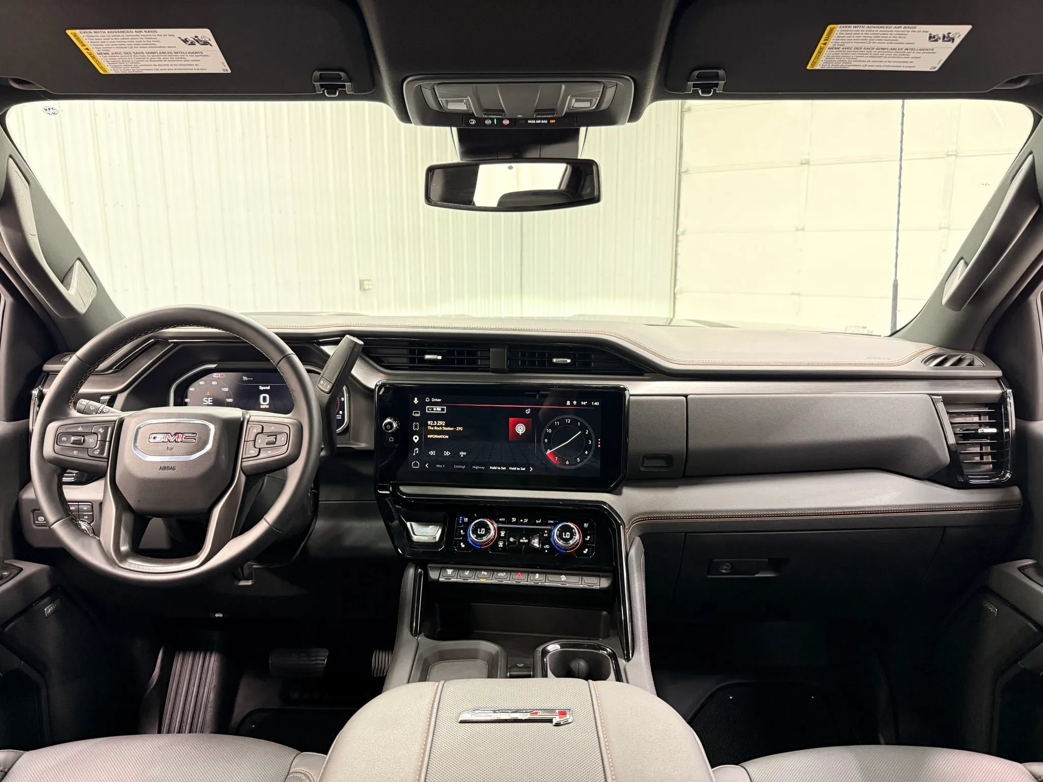 Used 2026 GMC Sierra 2500 AT4 AWD/4WD image 13