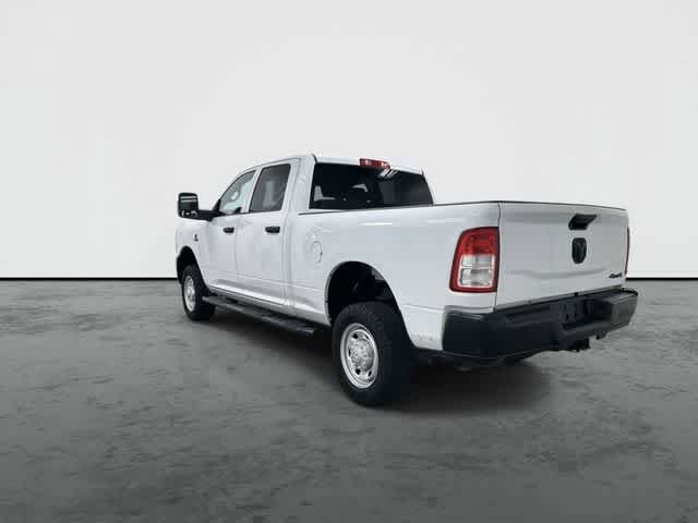 Used 2024 RAM 2500 Tradesman w/ Bed Utility Group AWD/4WD image 2