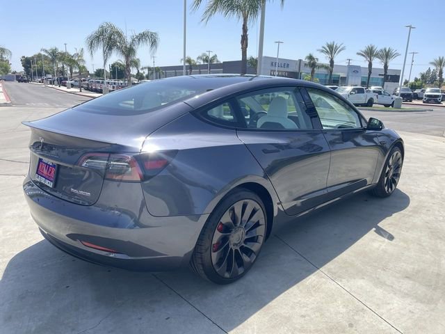 Used 2023 Tesla Model 3 Performance AWD/4WD image 8