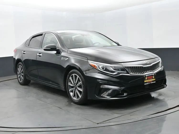 Used 2019 Kia Optima EX image 2